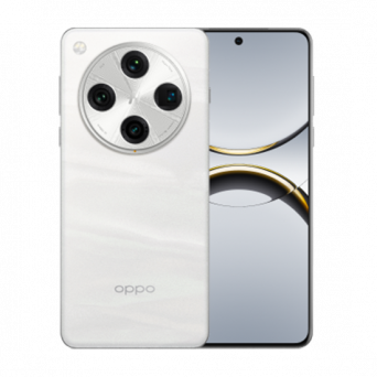 Oppo Find X8 Pro 5G Dual Sim 16GB RAM 512GB - White, Image 1