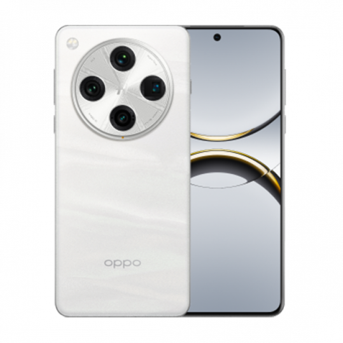 Oppo Find X8 Pro 5G Dual Sim 16GB RAM 512GB - White, Image 1