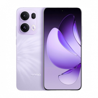 Oppo Reno13 Pro 5G Dual Sim 12GB RAM 512GB - Plume Purple, Image 1