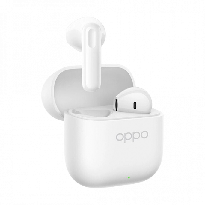 Oppo Enco Buds 3 Pro - White, Afbeelding 1