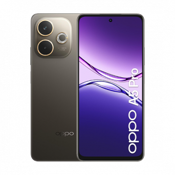 Oppo A5 Pro 4G Dual Sim 8GB RAM 256GB - Black, Image 1