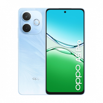 Oppo A5 Pro 4G Dual Sim 8GB RAM 256GB - Blue, Image 1