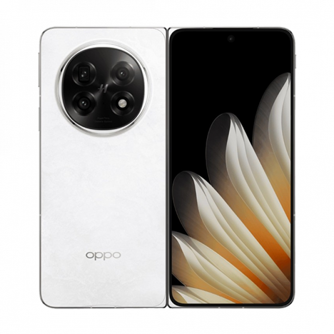 Oppo Find N5 5G Dual Sim 16GB RAM 512GB - White, Image 1
