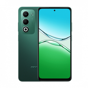 Oppo A5 5G Dual Sim 4GB RAM 128GB - Black Green, Image 1