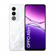Oppo A5m 4G Dual Sim 8GB RAM 256GB - Mist White