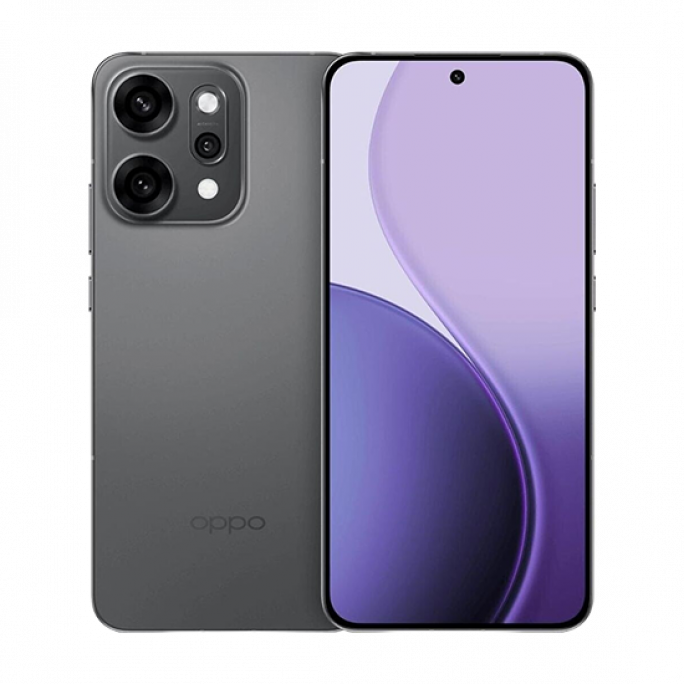 Oppo Reno14 Pro 5G Dual Sim 12GB RAM 512GB - Grey, Afbeelding 1