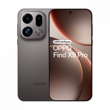 Oppo Find X9 Pro 5G Dual Sim 16GB RAM 512GB - Titanium Charcoal