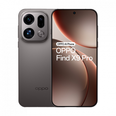 Oppo Find X9 Pro 5G Dual Sim 16GB RAM 512GB - Charcoal