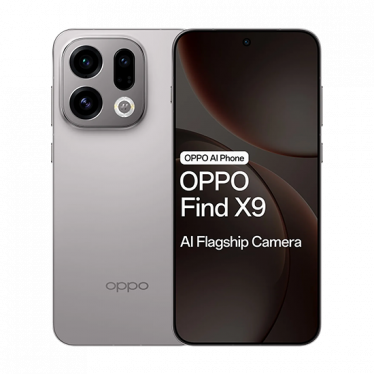 Oppo Find X9 5G Dual Sim 16GB RAM 512GB - Grey