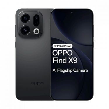 Oppo Find X9 5G Dual Sim 16GB RAM 512GB - Black