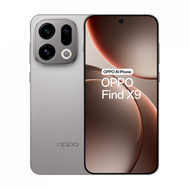 Oppo Find X9 5G Dual Sim 12GB RAM 512GB - Grey