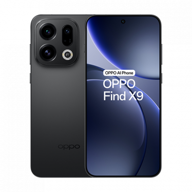 Oppo Find X9 5G Dual Sim 12GB RAM 512GB - Black