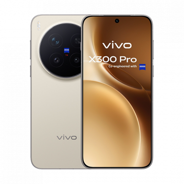 Vivo X300 Pro 5G Dual Sim 16GB RAM 512GB - Brown