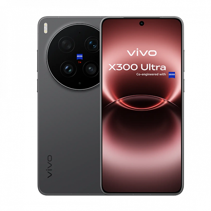 Vivo X300 Ultra 5G Dual Sim 16GB RAM 1TB - Black, Afbeelding 1