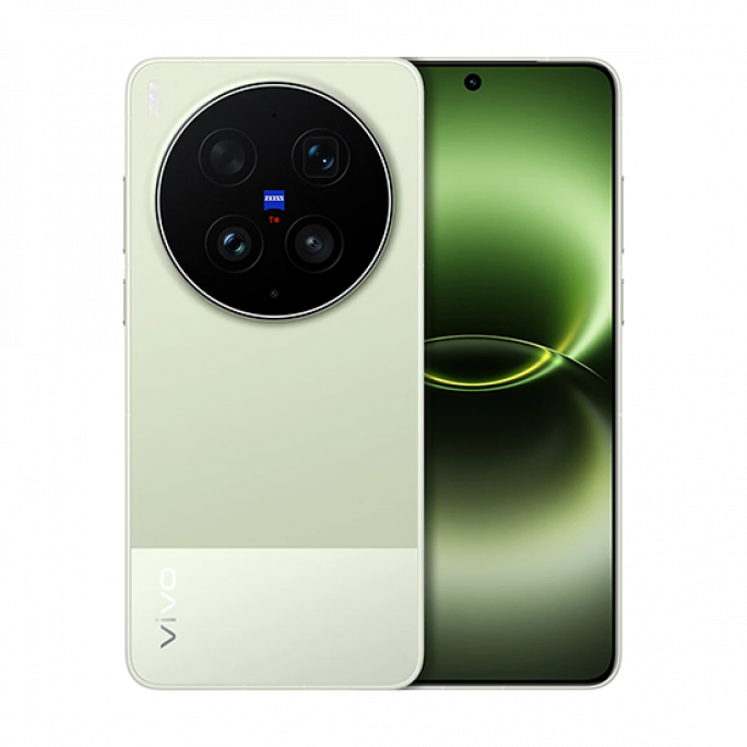 Vivo X300 Ultra 5G Dual Sim 16GB RAM 512GB - Green, Image 1