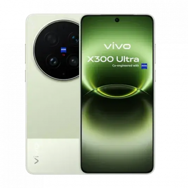 Vivo X300 Ultra 5G Dual Sim 16GB RAM 1TB - Green