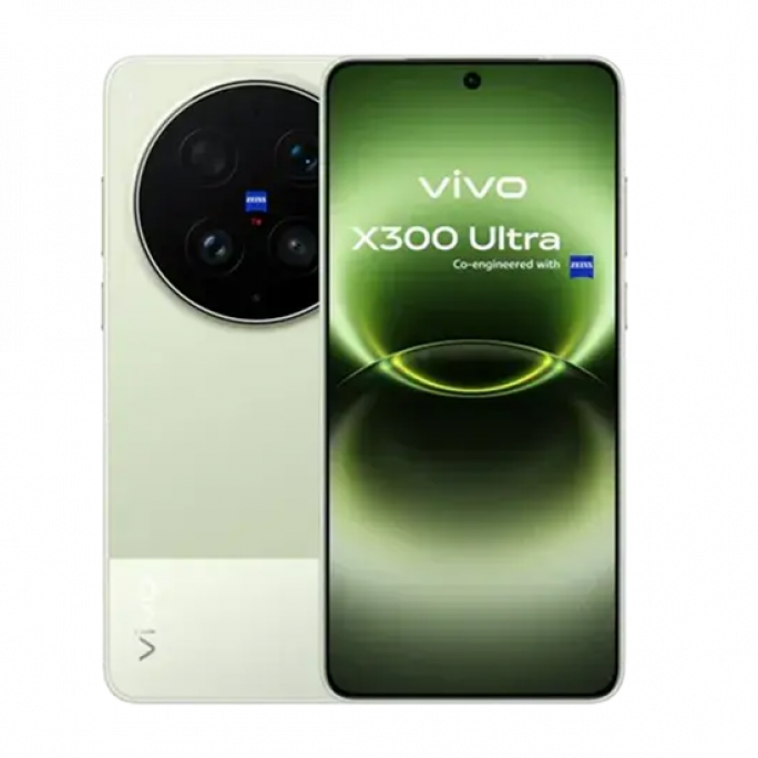 Vivo X300 Ultra 5G Dual Sim 16GB RAM 1TB - Green, Image 1