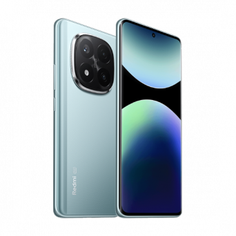 Xiaomi Redmi Note 14 Pro+ 5G Dual Sim 8GB RAM 256GB - Frost Blue , Image 1