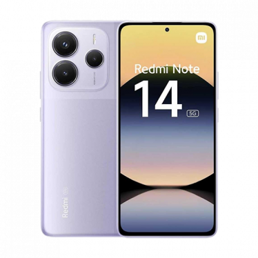 Xiaomi Redmi Note 14 5G Dual Sim 6GB RAM 128GB - Purple