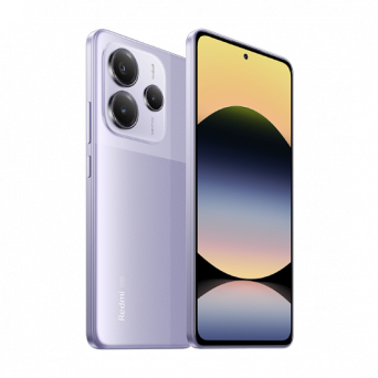 Xiaomi Redmi Note 14 5G Dual Sim 8GB RAM 256GB - Lavender Purple, Image 1