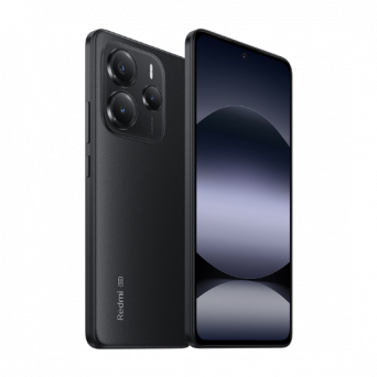 Xiaomi Redmi Note 14 5G Dual Sim 8GB RAM 256GB - Midnight Black, Image 1