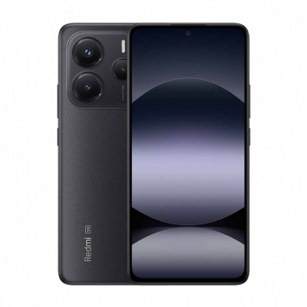 Xiaomi Redmi Note 14 5G Dual Sim 6GB RAM 128GB - Midnight Black, Image 1