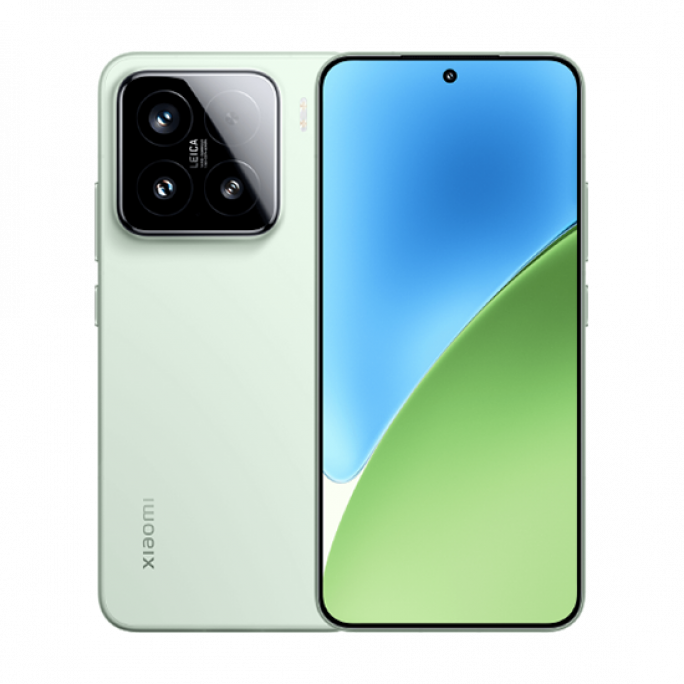 Xiaomi 15 5G Dual Sim 12GB RAM 256GB - Green, Image 1