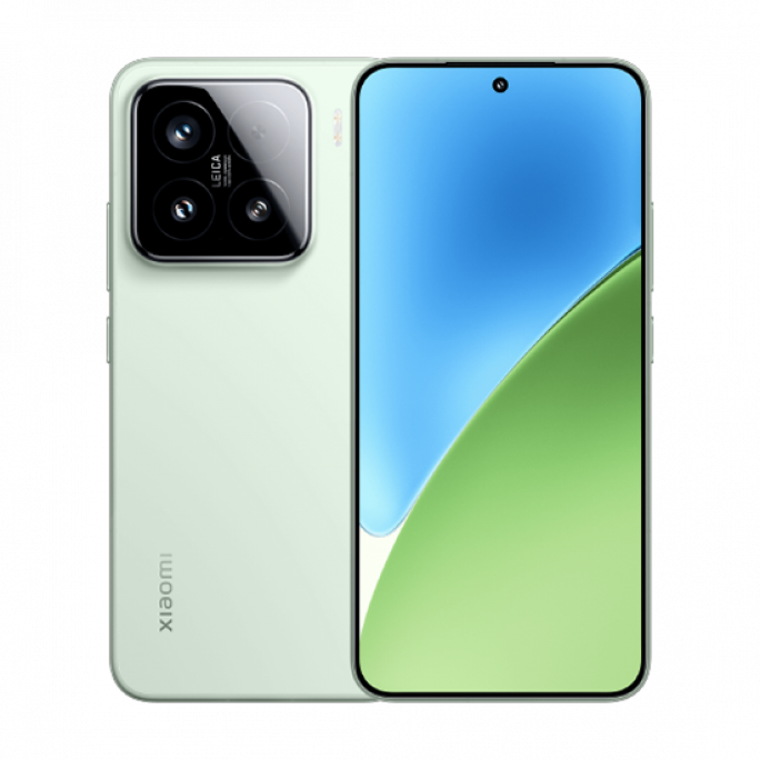 Xiaomi 15 5G Dual Sim 12GB RAM 512GB - Green, Image 1