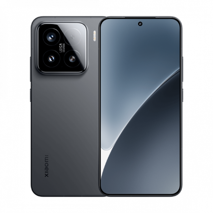 Xiaomi 15 5G Dual Sim 12GB RAM 256GB - Black, Image 1
