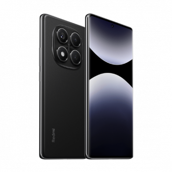 Xiaomi Redmi Note 14 Pro 4G Dual Sim 12GB RAM 512GB - Midnight Black, Image 1