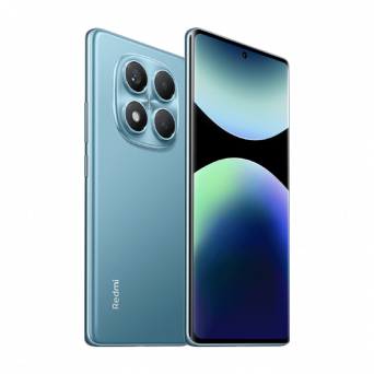 Xiaomi Redmi Note 14 Pro 4G Dual Sim 8GB RAM 256GB - Ocean Blue, Image 1