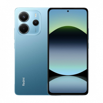 Xiaomi Redmi Note 14 4G Dual Sim 6GB RAM 128GB - Ocean Blue, Image 1