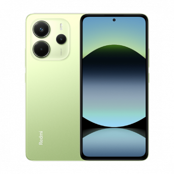 Xiaomi Redmi Note 14 4G Dual Sim 8GB RAM 256GB - Green, Image 1