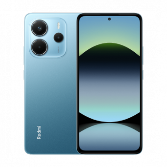 Xiaomi Redmi Note 14 4G Dual Sim 8GB RAM 256GB - Ocean Blue, Image 1