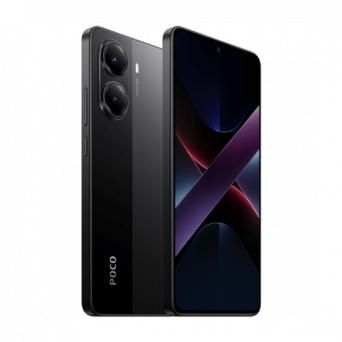 Xiaomi Poco X7 Pro 5G Dual Sim 8GB RAM 256GB - Black, Image 1