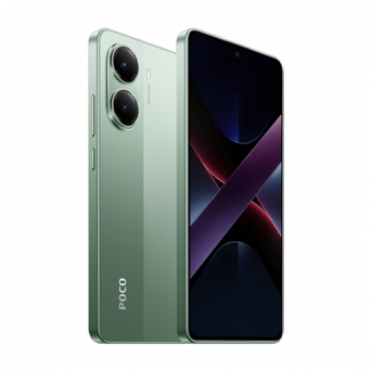 Xiaomi Poco X7 Pro 5G Dual Sim 12GB RAM 512GB - Green, Image 1