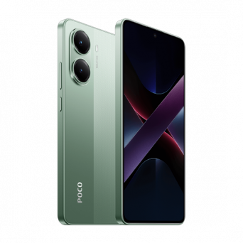 Xiaomi Poco X7 Pro 5G Dual Sim 8GB RAM 256GB - Green, Image 1