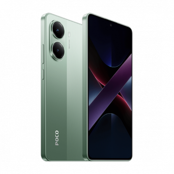 Xiaomi Poco X7 Pro 5G Dual Sim 12GB RAM 256GB - Green, Image 1