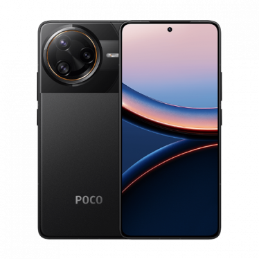 Xiaomi Poco F7 Ultra 5G Dual Sim 16GB RAM 512GB - Black