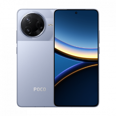 Xiaomi Poco F7 Pro 5G Dual Sim 12GB RAM 512GB - Blue