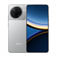 Xiaomi Poco F7 Pro 5G Dual Sim 12GB RAM 256GB - Silver