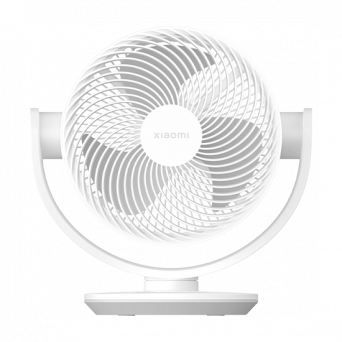 Xiaomi Smart Desktop Fan Air Circulation - White EU, Image 1