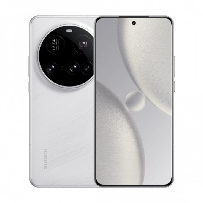 Xiaomi 15 Ultra 5G Dual Sim 16GB RAM 512GB with Photography Kit - White , Image 1