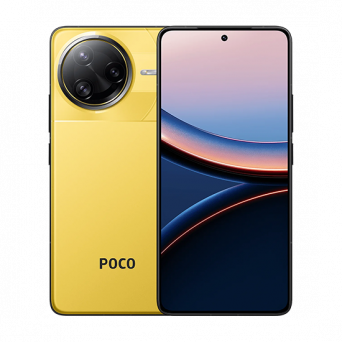 Xiaomi Poco F7 Ultra 5G Dual Sim 12GB RAM 256GB - Yellow, Image 1