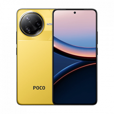 Xiaomi Poco F7 Ultra 5G Dual Sim 12GB RAM 256GB - Yellow