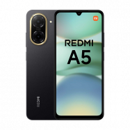Xiaomi Redmi A5 4G Dual Sim 4GB RAM 128GB - Black