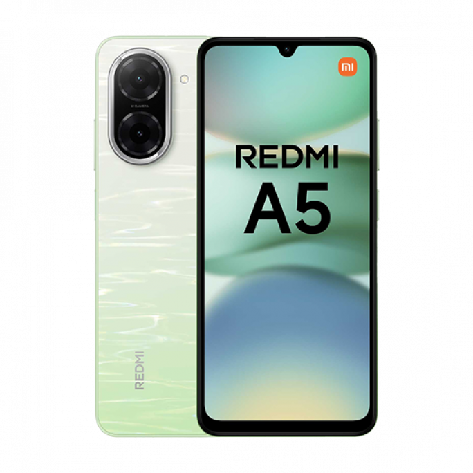 Xiaomi Redmi A5 4G Dual Sim 3GB RAM 64GB - Lake Green, Image 1