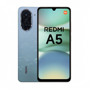 Xiaomi Redmi A5 4G Dual Sim 4GB RAM 128GB - Ocean Blue, Image 1