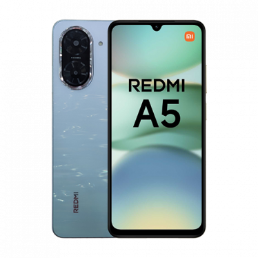 Xiaomi Redmi A5 4G Dual Sim 3GB RAM 64GB - Ocean Blue