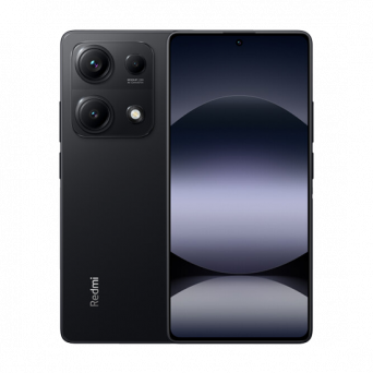 Xiaomi Redmi Note 14S 4G Dual Sim 8GB RAM 256GB - Midnight Black, Image 1